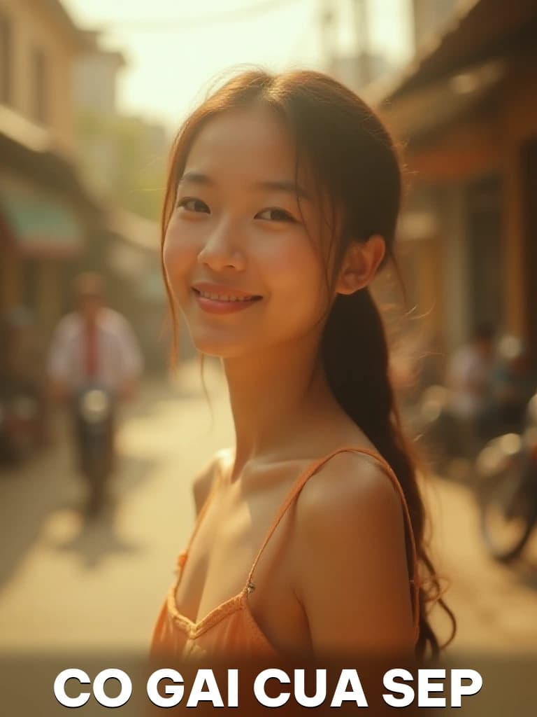 Cô Gái Của Sếp - Cover image