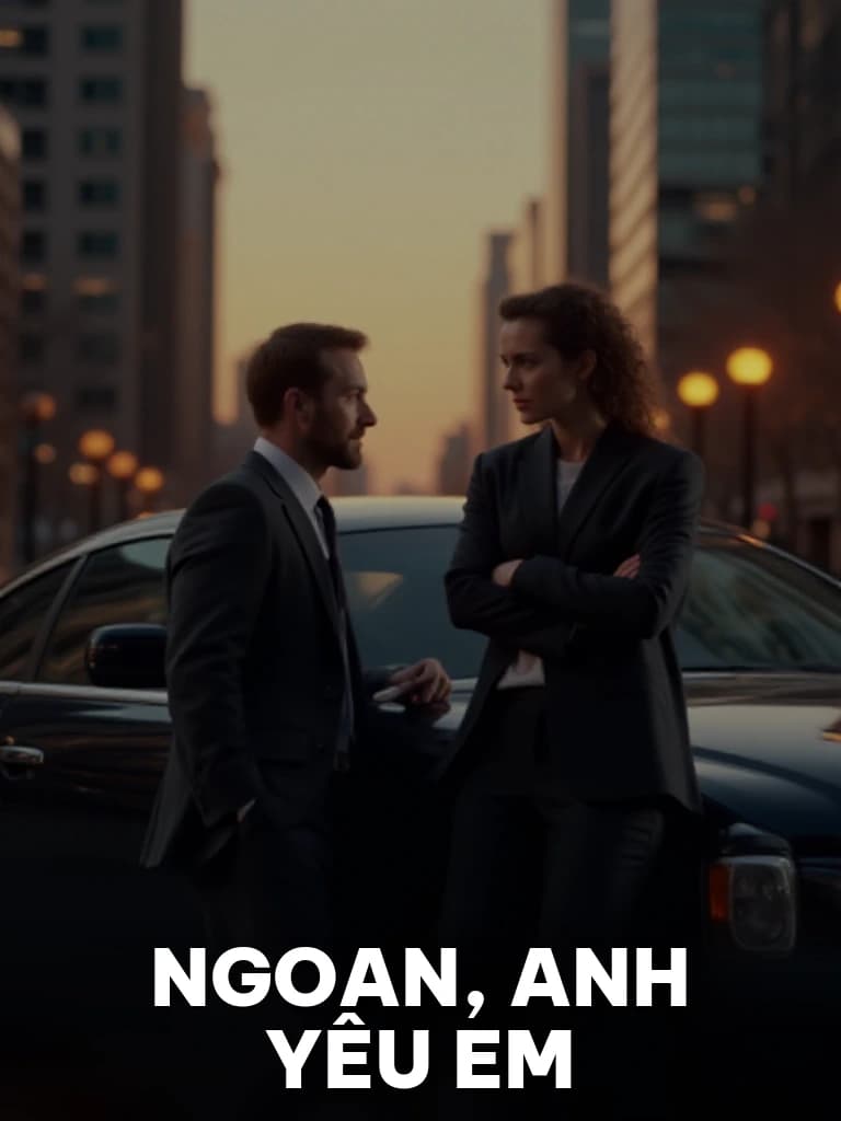 Ngoan, Anh Yêu Em - Cover image