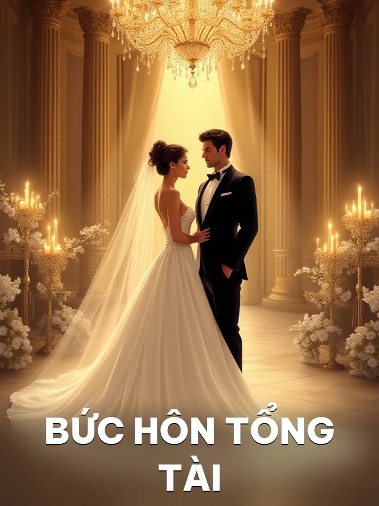Bức Hôn Tổng Tài - Cover image