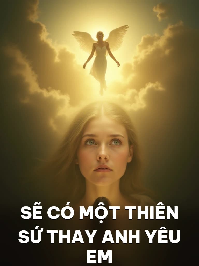 Sẽ Có Một Thiên Sứ Thay Anh Yêu Em - Cover image