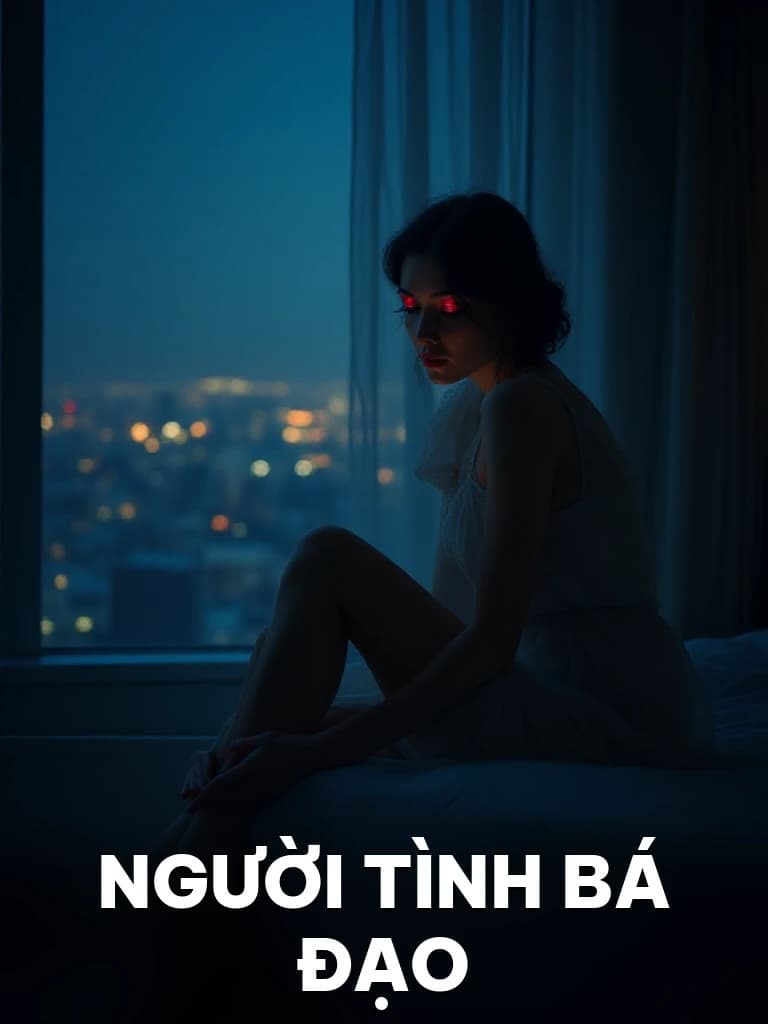 Người Tình Bá Đạo - Cover image