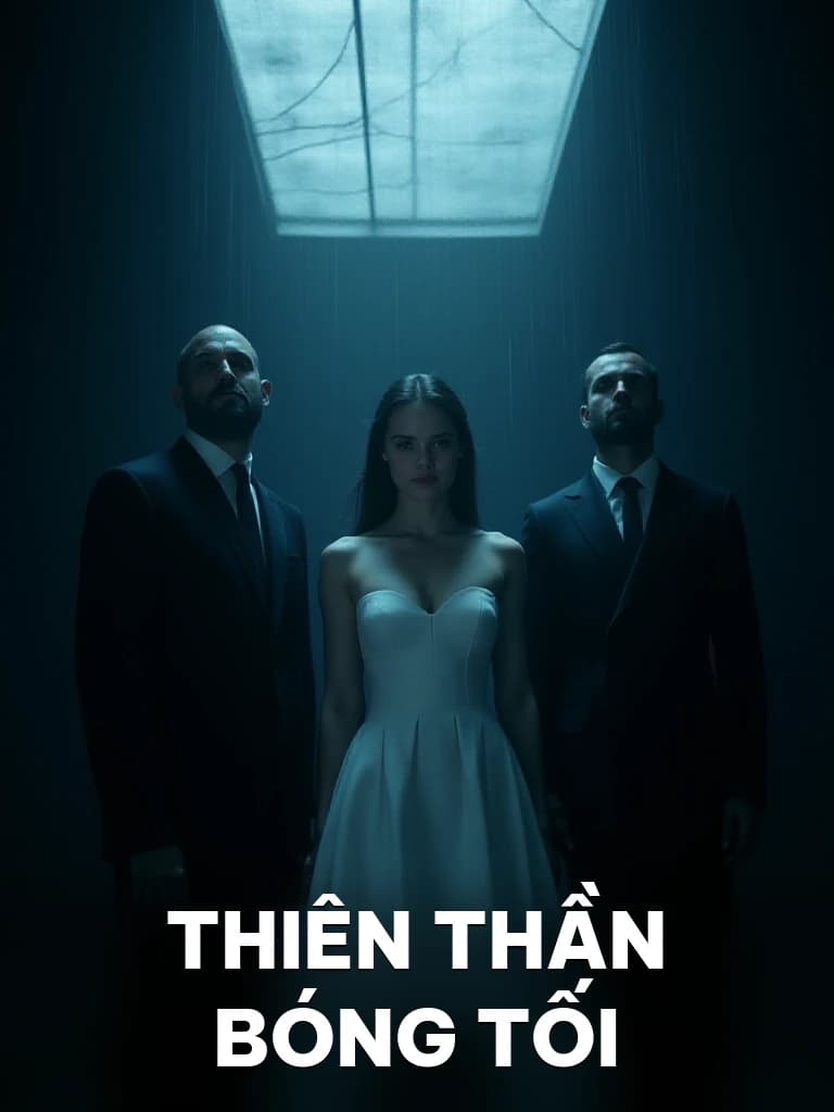 Thiên Thần Bóng Tối - Cover image