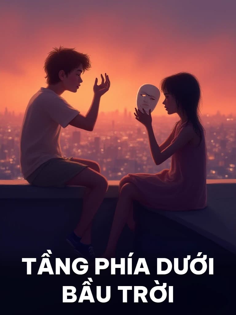 Tầng Phía Dưới Bầu Trời - Cover image
