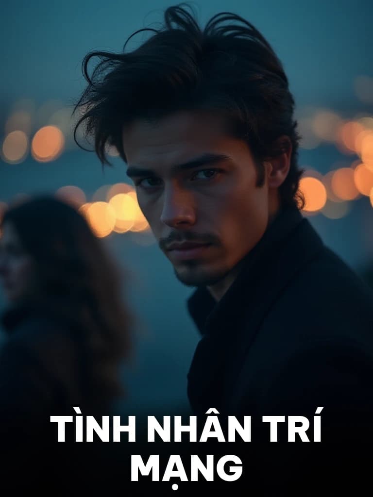 Tình Nhân Trí Mạng - Cover image