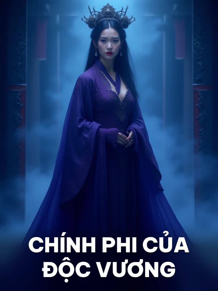 Chính Phi Của Độc Vương - Cover image