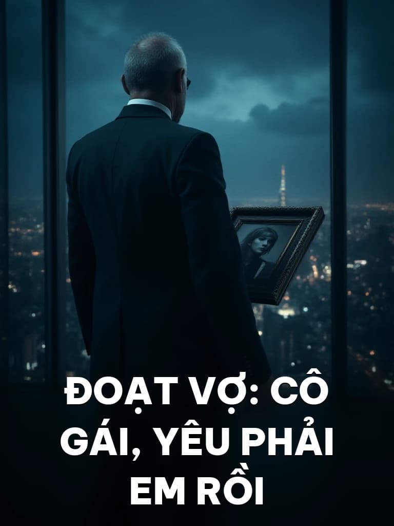 Đoạt Vợ: Cô Gái, Yêu Phải Em Rồi - Cover image