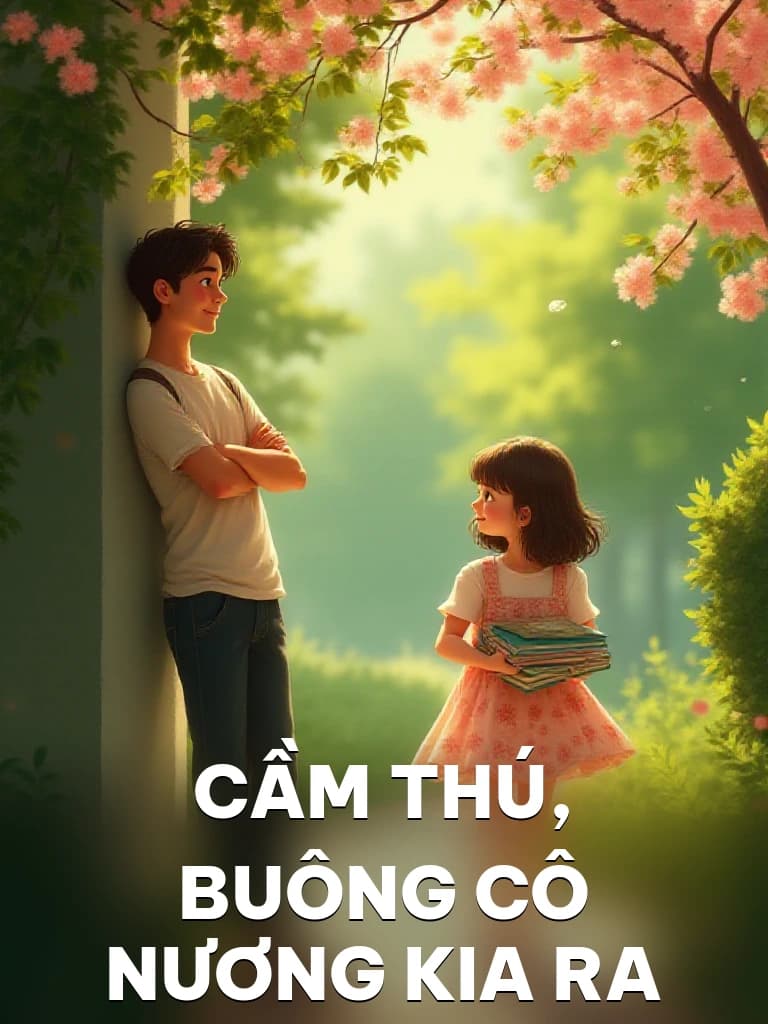 Cầm Thú, Buông Cô Nương Kia Ra - Cover image