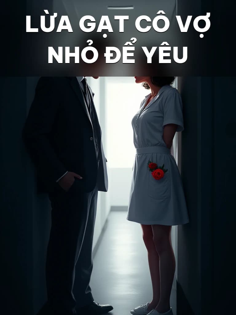 Lừa Gạt Cô Vợ Nhỏ Để Yêu - Cover image