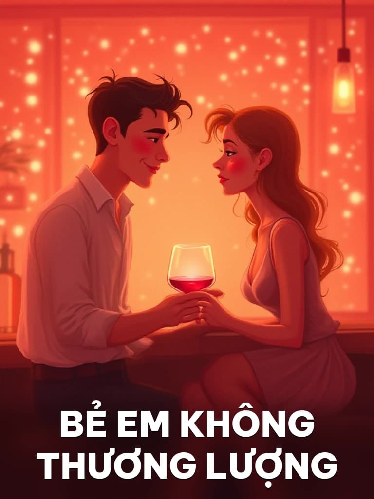 Bẻ Em Không Thương Lượng - Cover image
