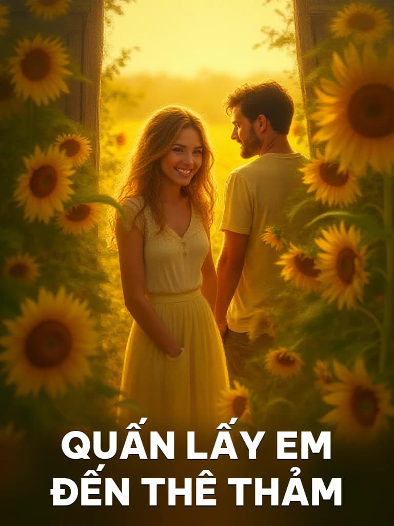 Quấn Lấy Em Đến Thê Thảm - Cover image