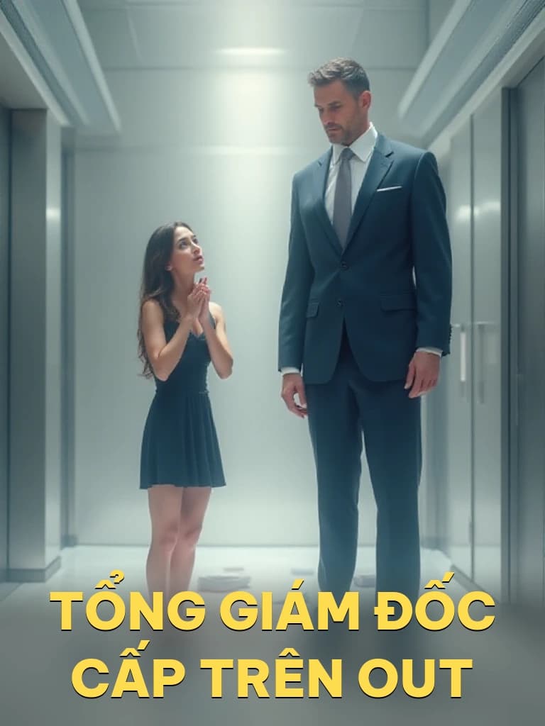 Tổng Giám Đốc Cấp Trên Out - Cover image