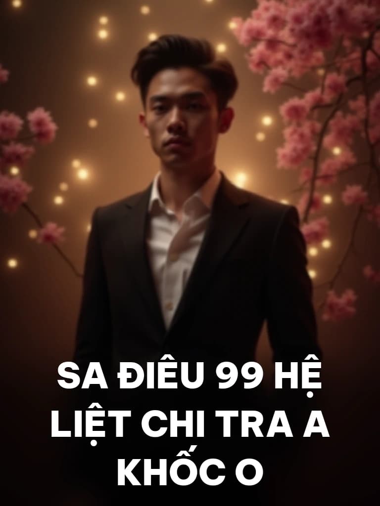 Sa Điêu 99 Hệ Liệt Chi Tra A Khốc O - Cover image