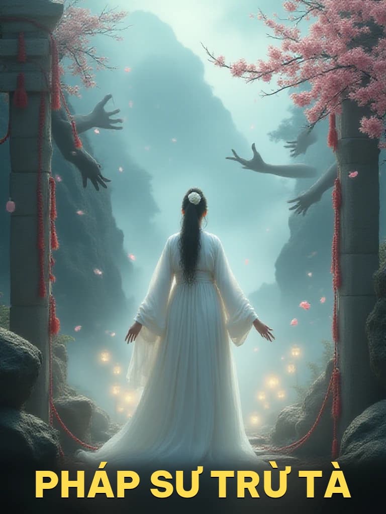 Pháp Sư Trừ Tà - Cover image