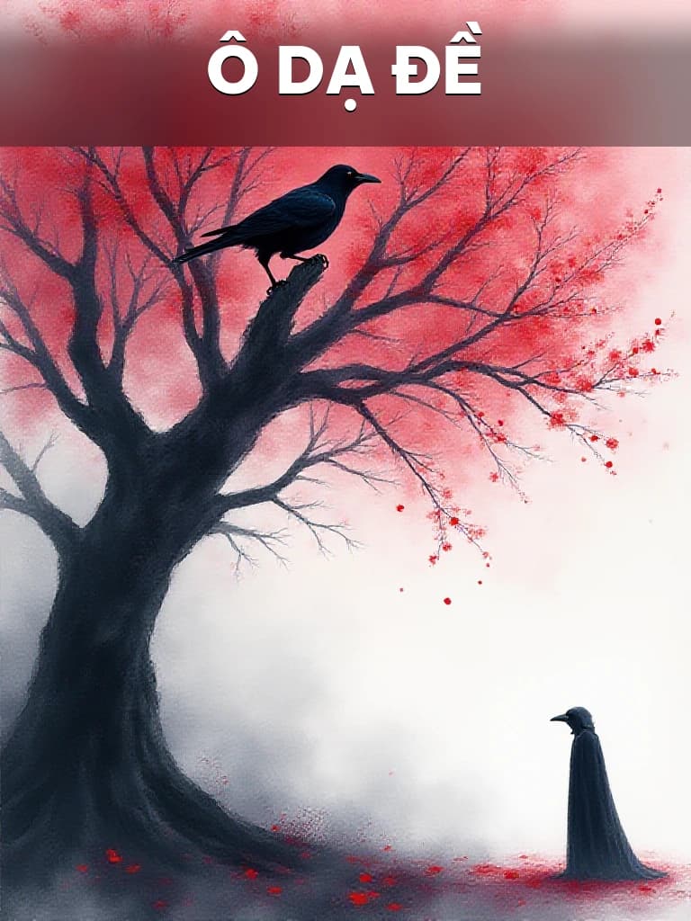 Ô Dạ Đề - Cover image