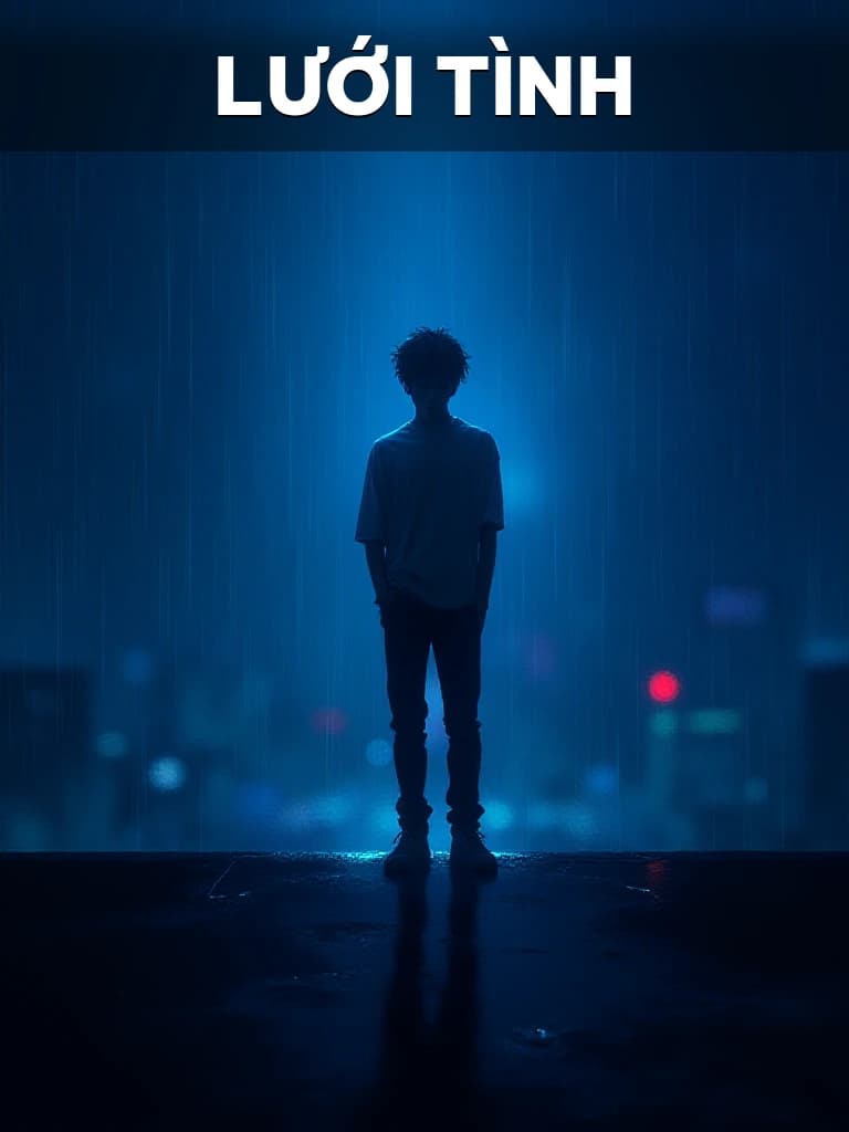 Lưới Tình - Cover image