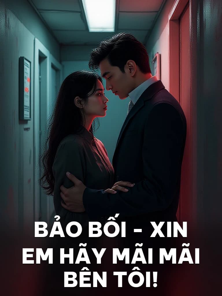 Bảo Bối - Xin Em Hãy Mãi Mãi Bên Tôi! - Cover image