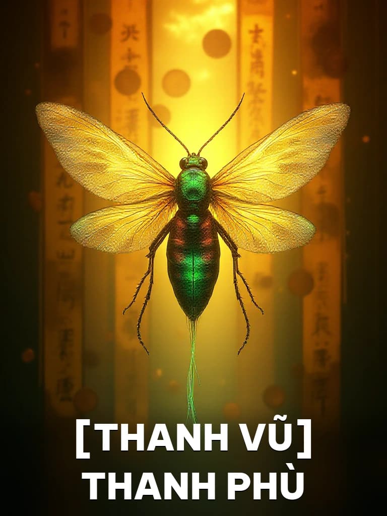 [Thanh Vũ] Thanh Phù - Cover image