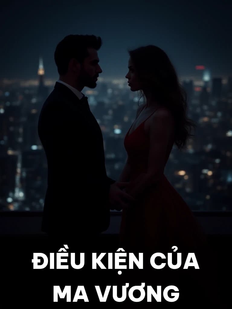 Điều Kiện Của Ma Vương - Cover image