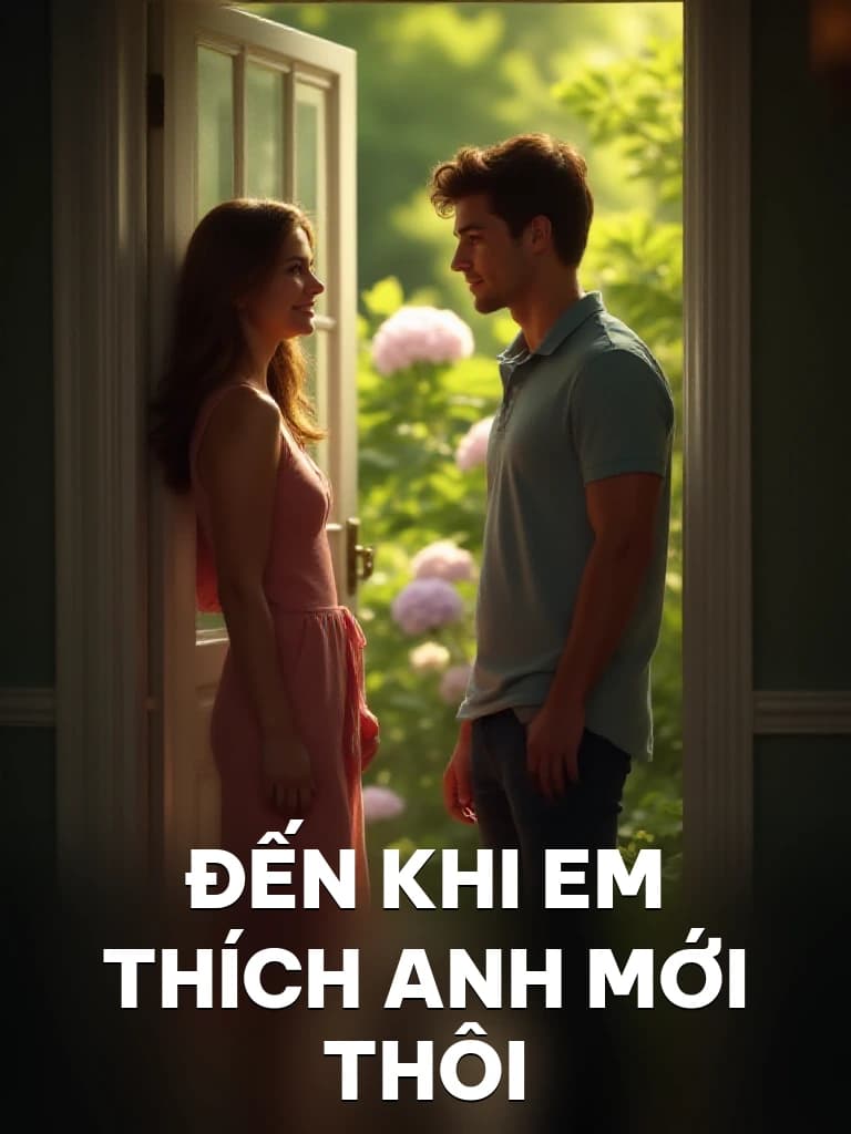 Đến Khi Em Thích Anh Mới Thôi - Cover image