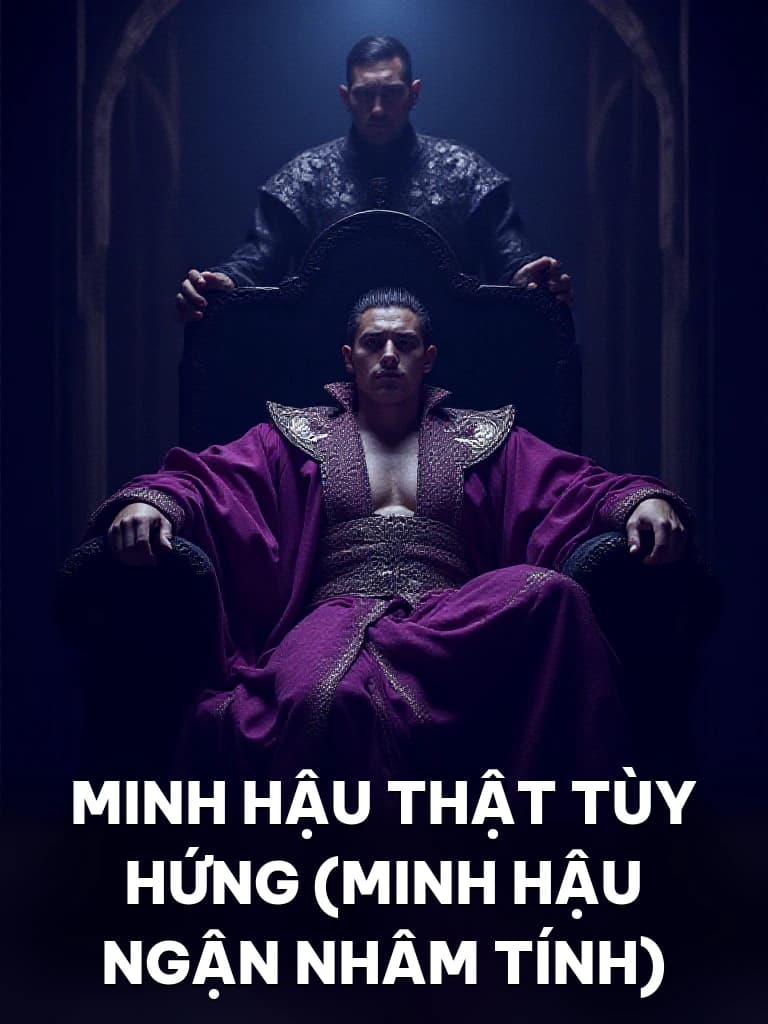 Minh Hậu Thật Tùy Hứng (Minh Hậu Ngận Nhâm Tính) - Cover image