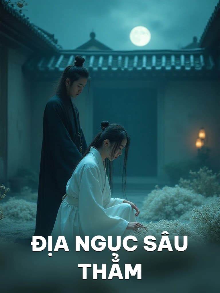 Địa Ngục Sâu Thẳm - Cover image
