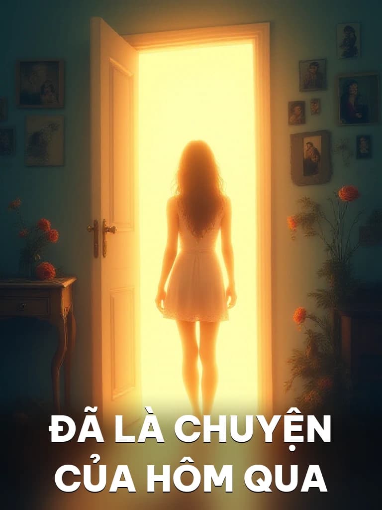 Đã Là Chuyện Của Hôm Qua - Cover image