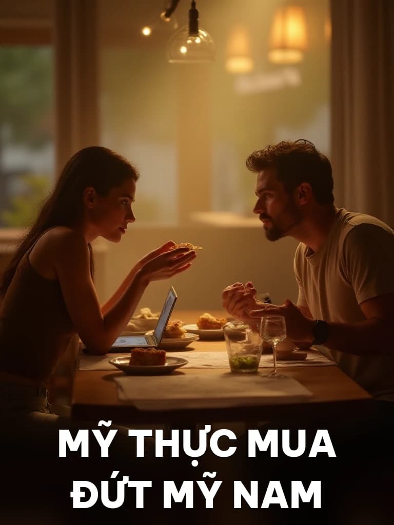 Mỹ Thực Mua Đứt Mỹ Nam - Cover image