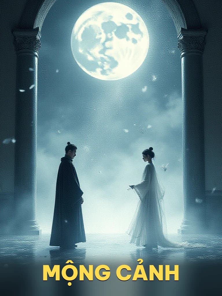 Mộng Cảnh - Cover image