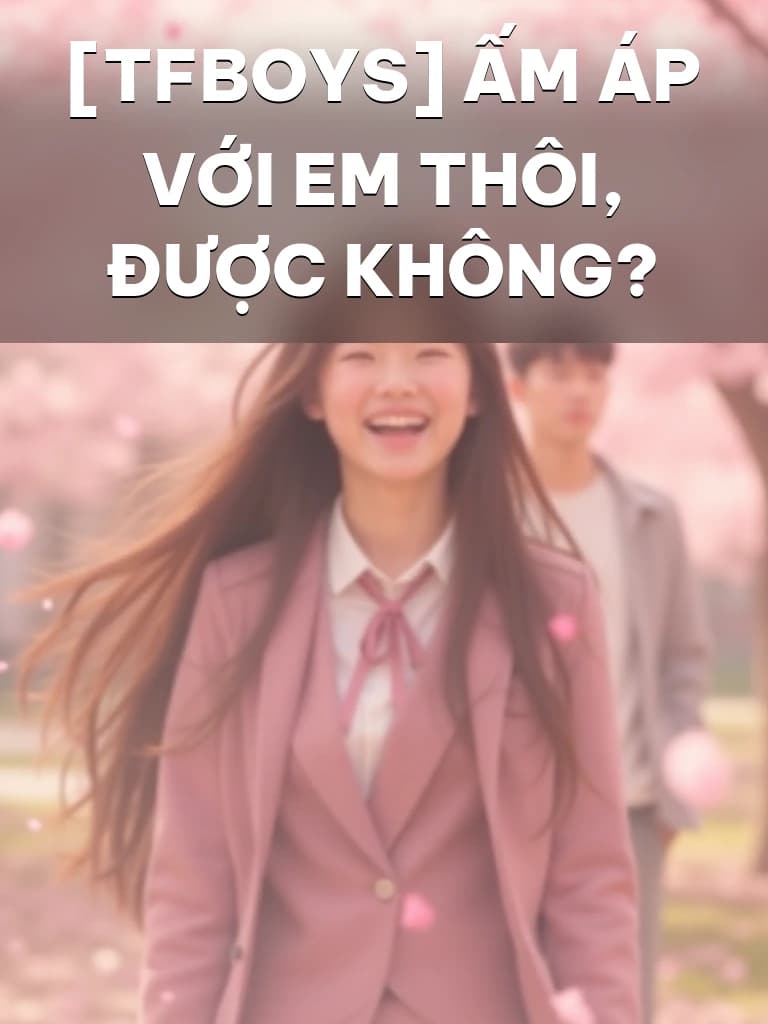 [Tfboys] Ấm Áp Với Em Thôi, Được Không? - Cover image
