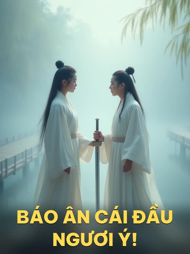 Báo Ân Cái Đầu Ngươi Ý! - Cover image