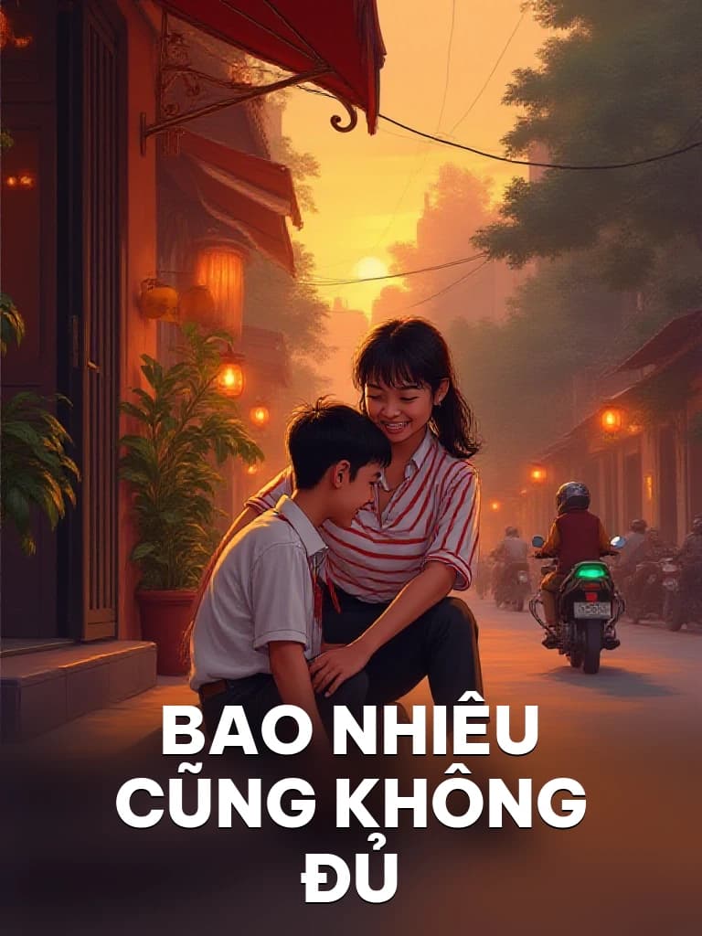 Bao Nhiêu Cũng Không Đủ - Cover image