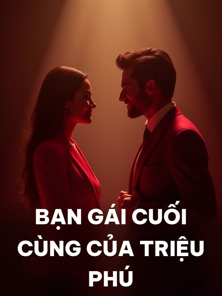 Bạn Gái Cuối Cùng Của Triệu Phú - Cover image