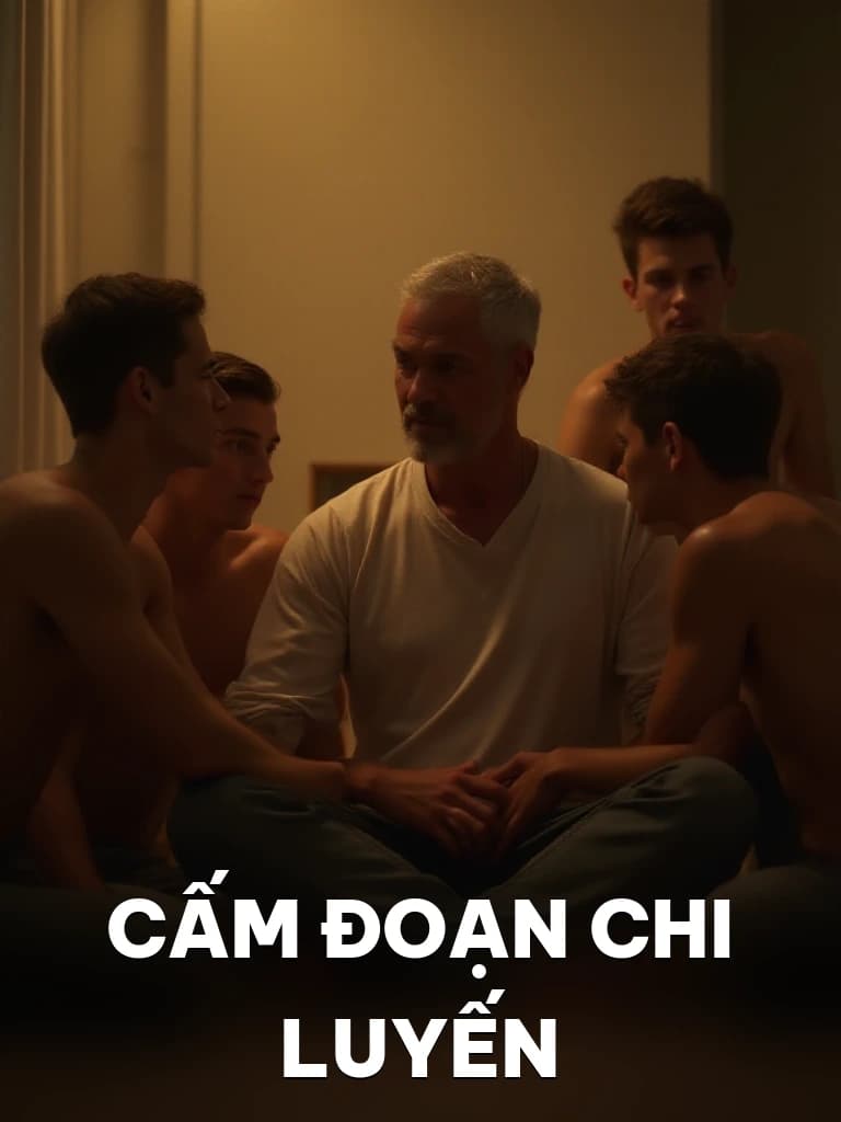 Cấm Đoạn Chi Luyến - Cover image