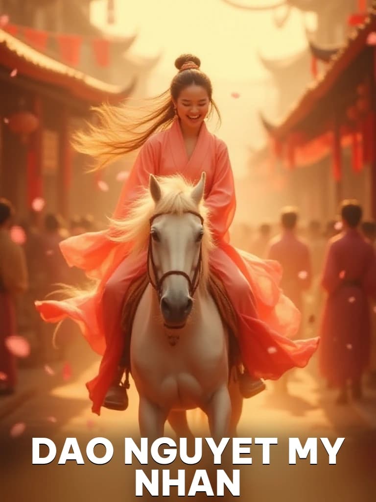 Đào Nguyệt Mỹ Nhân - Cover image