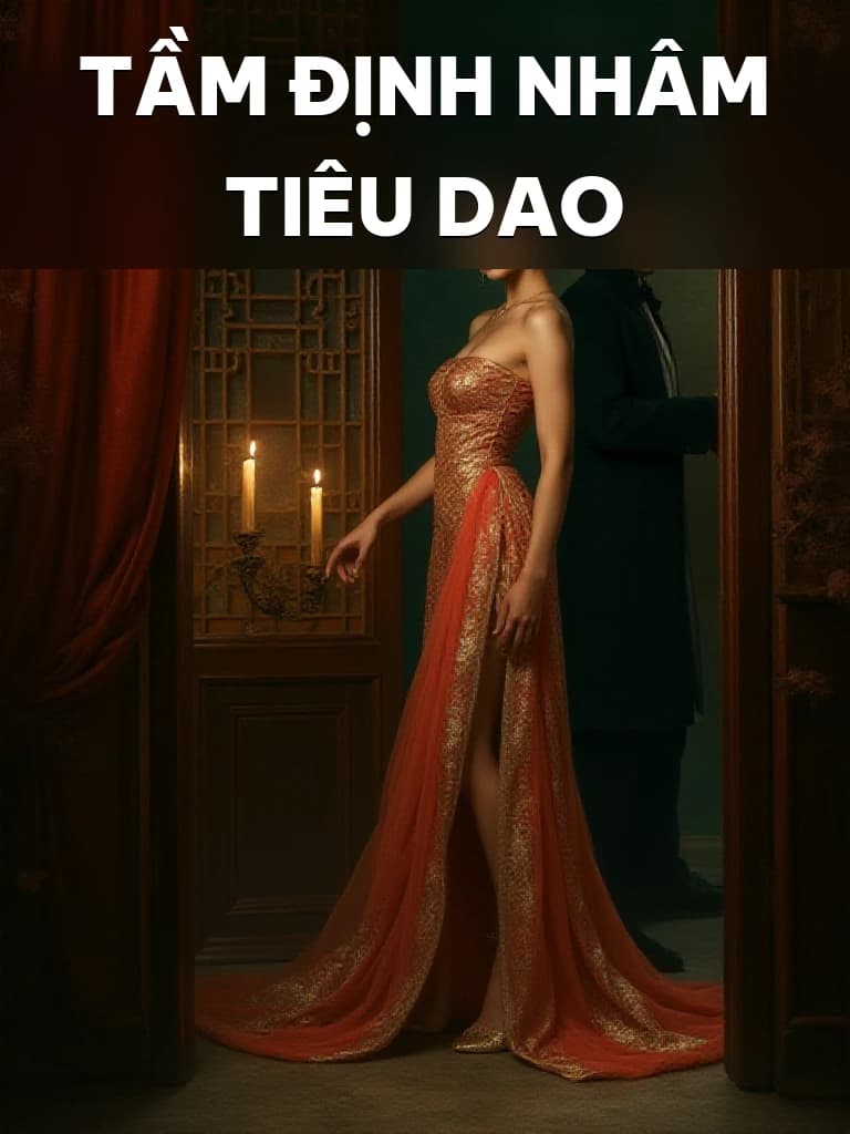 Tầm Định Nhâm Tiêu Dao - Cover image