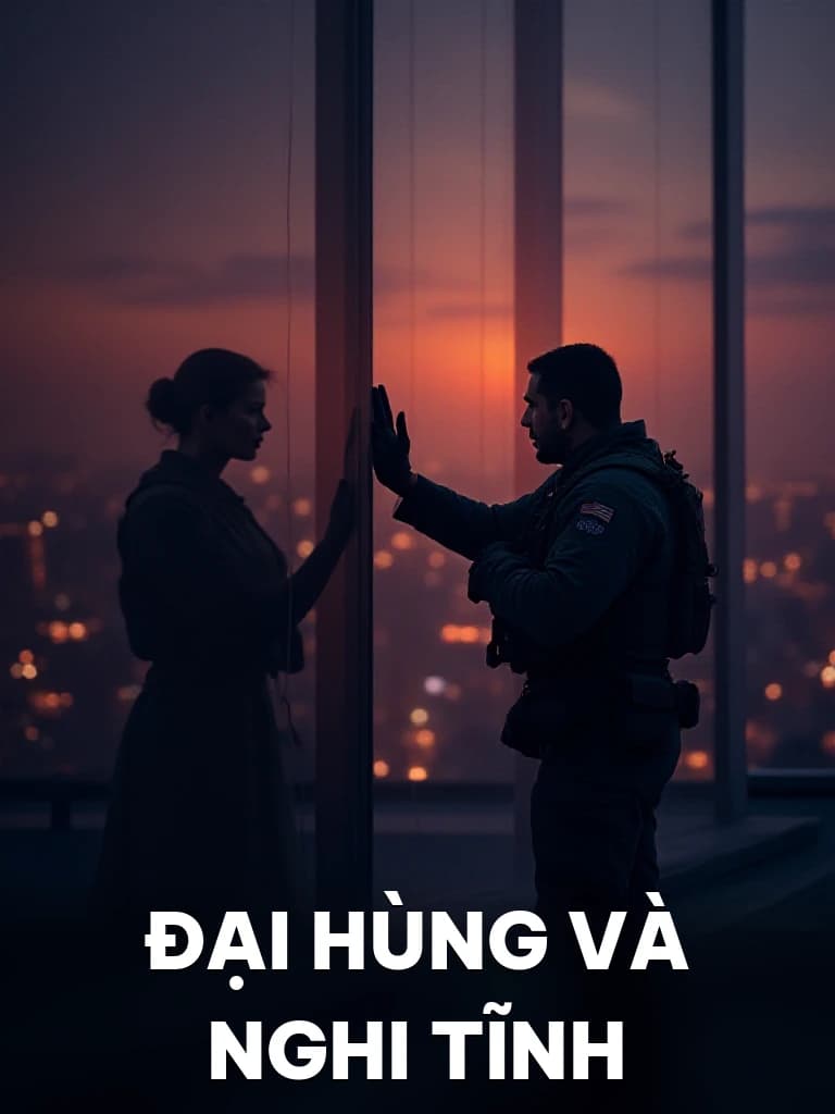 Đại Hùng Và Nghi Tĩnh - Cover image