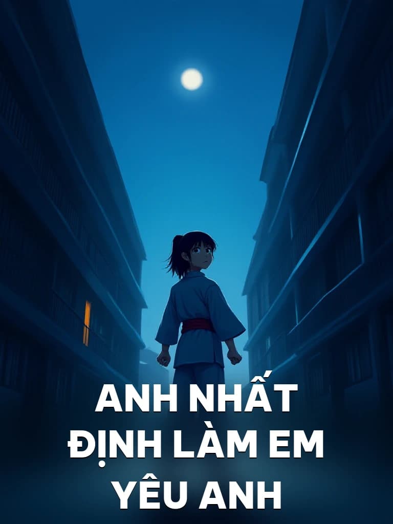 Anh Nhất Định Làm Em Yêu Anh - Cover image