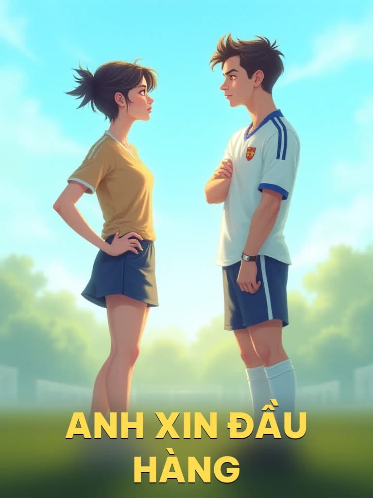 Anh Xin Đầu Hàng - Cover image