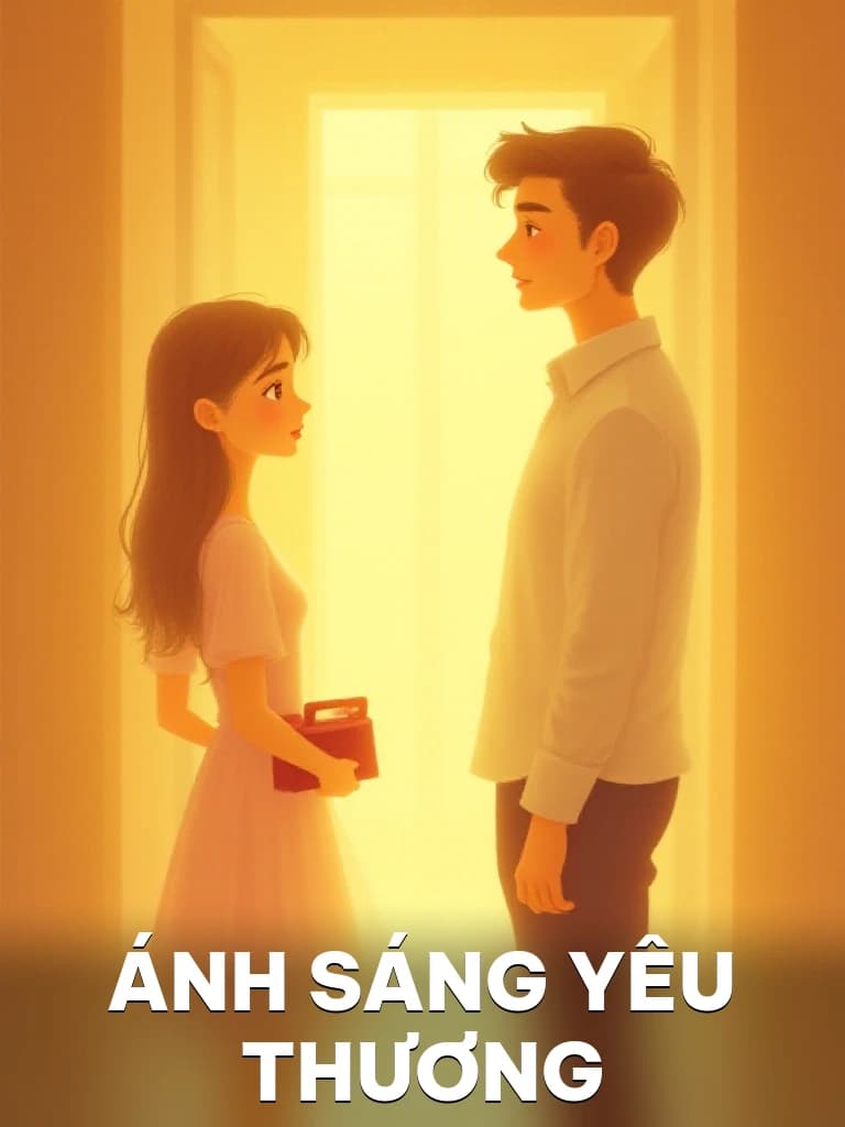 Ánh Sáng Yêu Thương - Cover image
