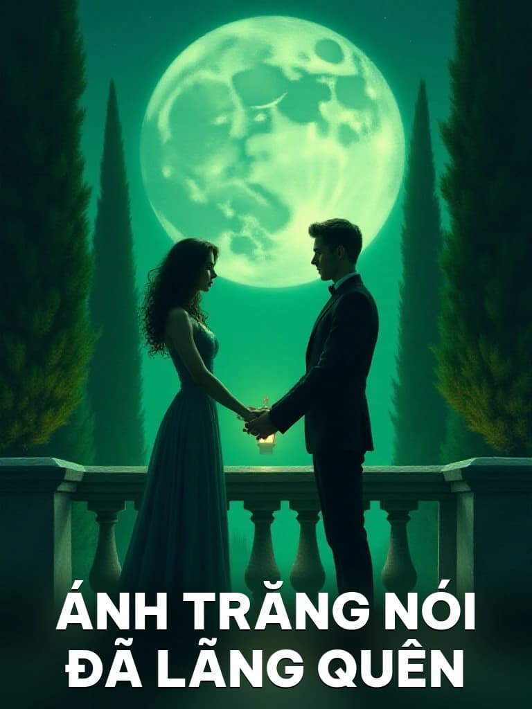 Ánh Trăng Nói Đã Lãng Quên - Cover image