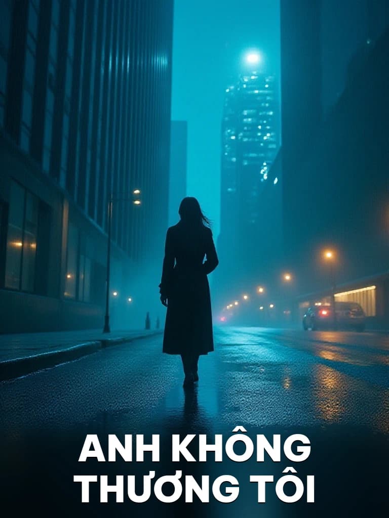 Anh Không Thương Tôi - Cover image