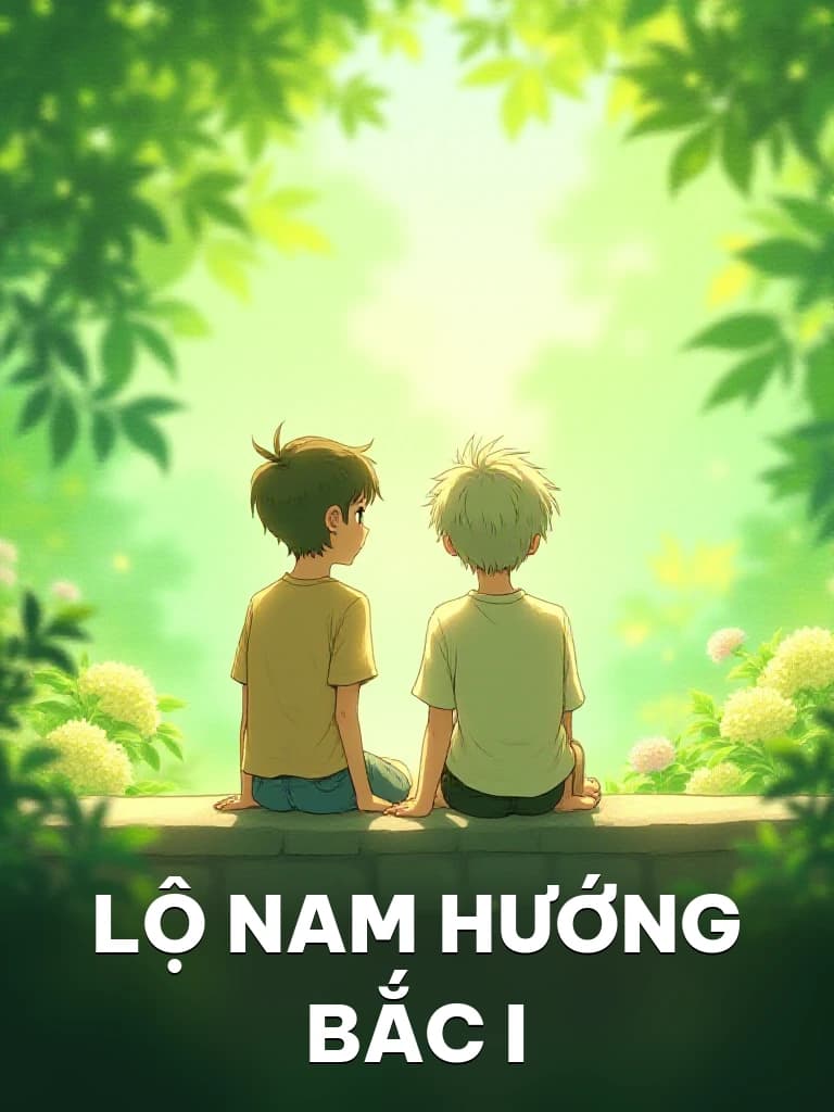 Lộ Nam Hướng Bắc I - Cover image