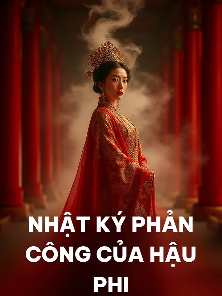 Nhật Ký Phản Công Của Hậu Phi - Cover image