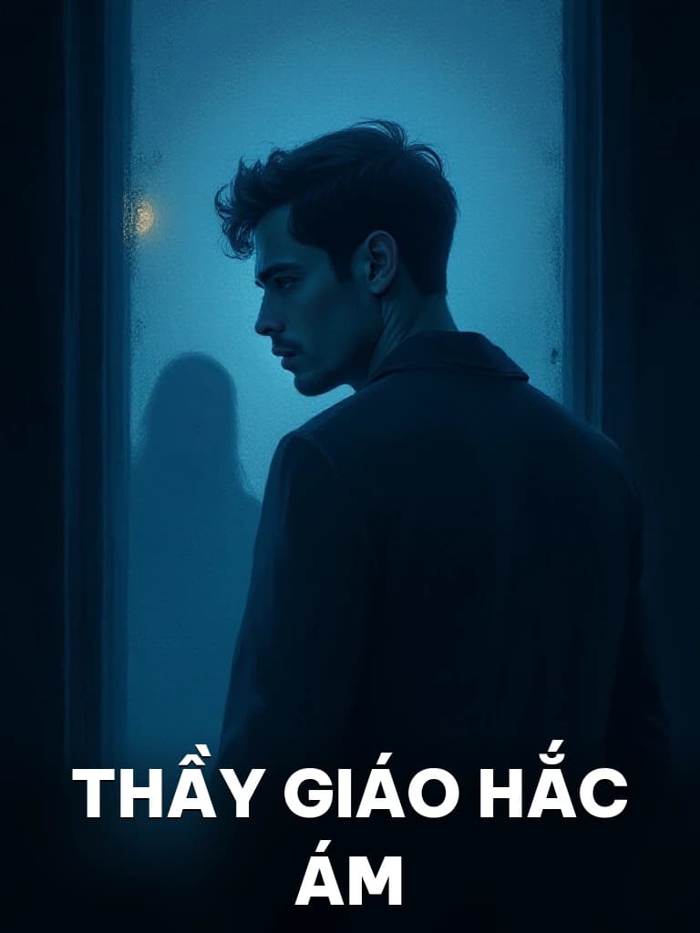 Thầy Giáo Hắc Ám - Cover image