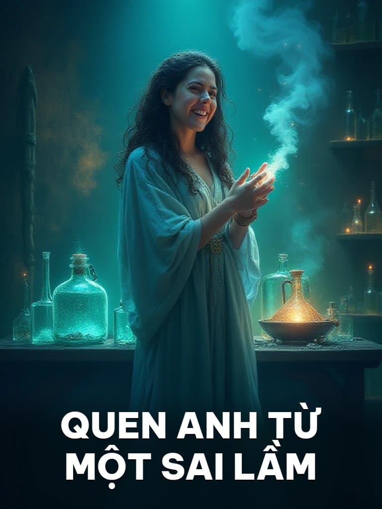 Quen Anh Từ Một Sai Lầm - Cover image