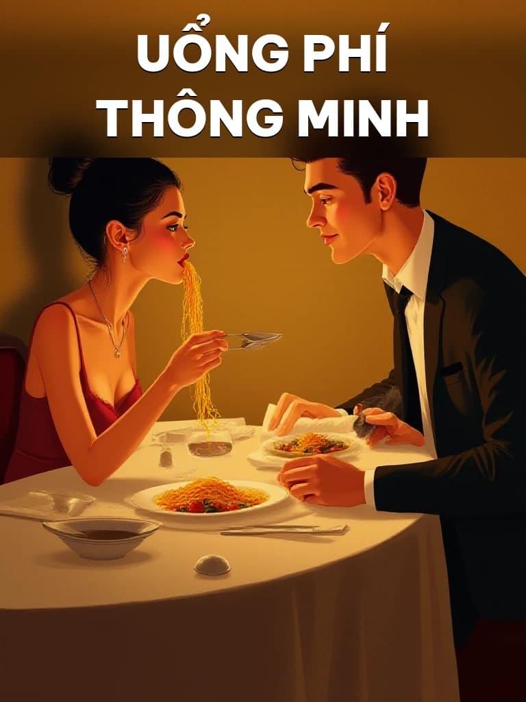 Uổng Phí Thông Minh - Cover image