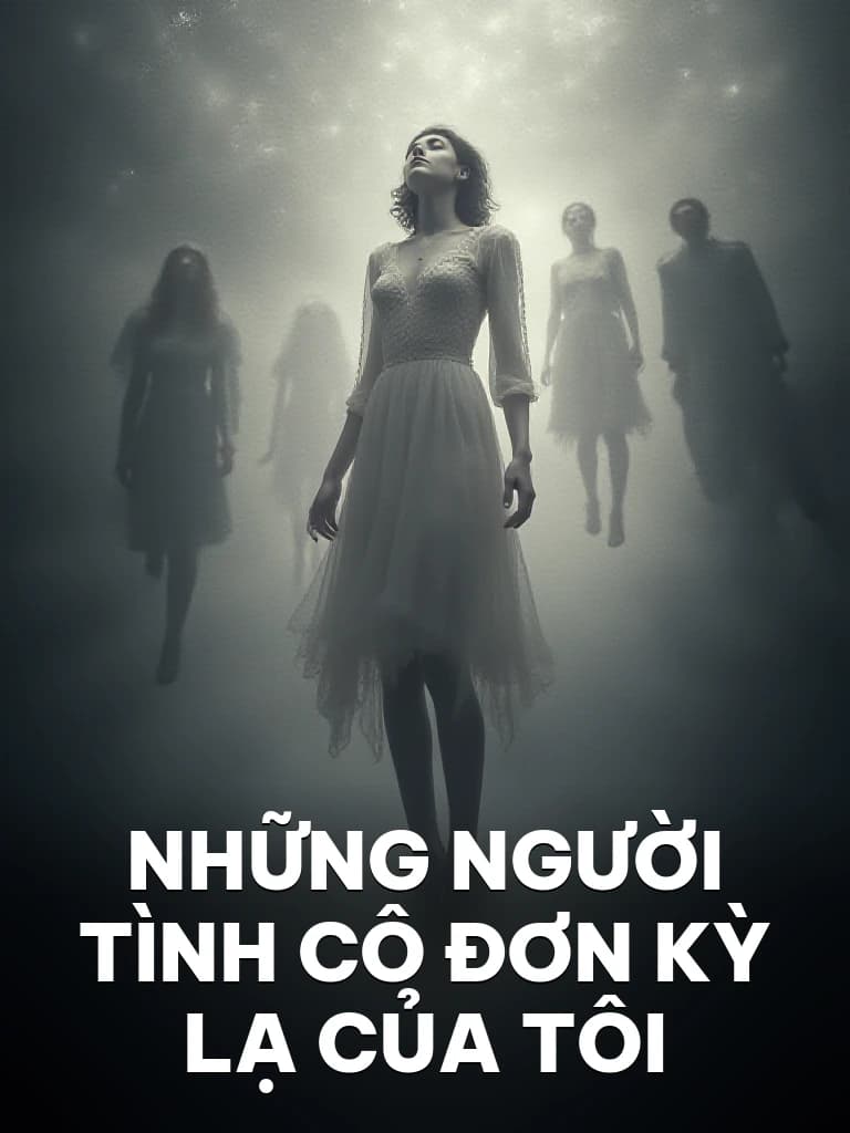 Những Người Tình Cô Đơn Kỳ Lạ Của Tôi - Cover image
