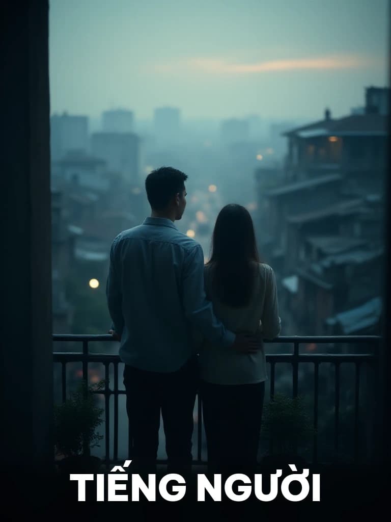 Tiếng Người - Cover image