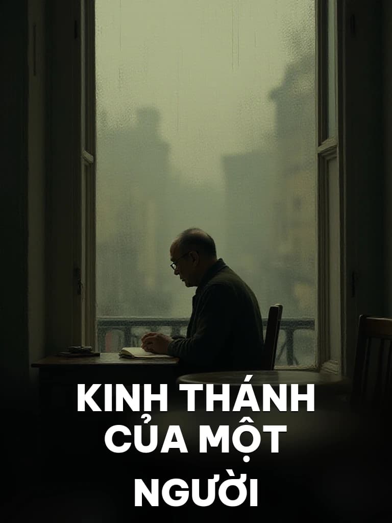 Kinh Thánh Của Một Người - Cover image