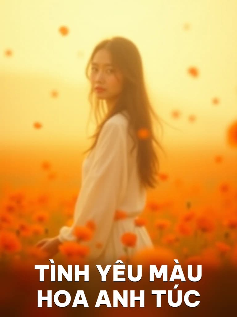 Tình Yêu Màu Hoa Anh Túc - Cover image